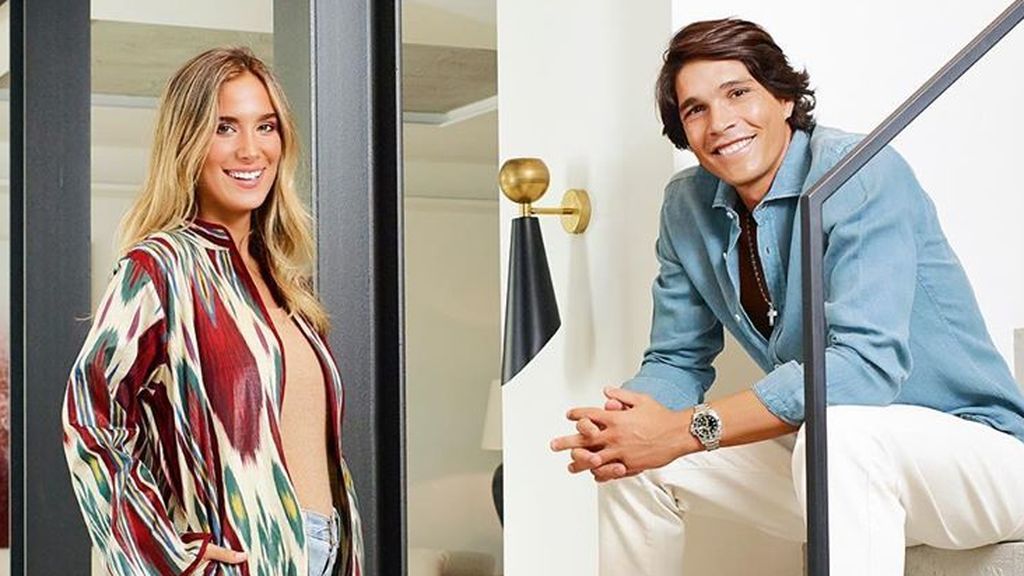 María Pombo y Pablo Castellano enseñan su nueva casa: "Ha superado las expectativas"