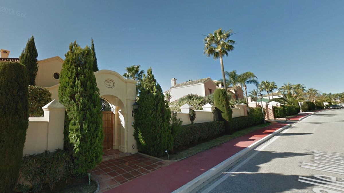 La calle Mozart de Marbella y la urbanización Coto Zagaleta en Benahavís, las zonas más caras de España La calle Mozart de Marbella y la urbanización Coto Zagaleta en Benahavís, las zonas más caras de España