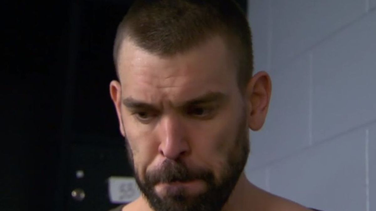 Marc Gasol critica el "racismo sistémico" en Estados Unidos Marc Gasol critica el "racismo sistémico" en Estados Unidos