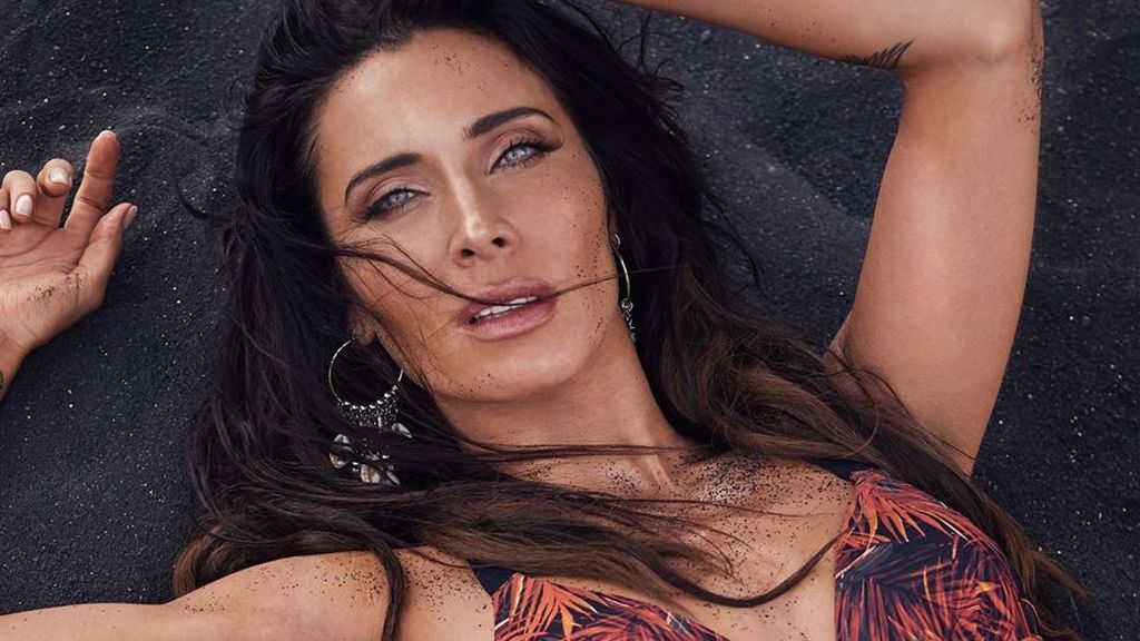 Pilar Rubio posa en bañador y sus fans se hacen una pregunta: "¿Seguro que has parido tú?"