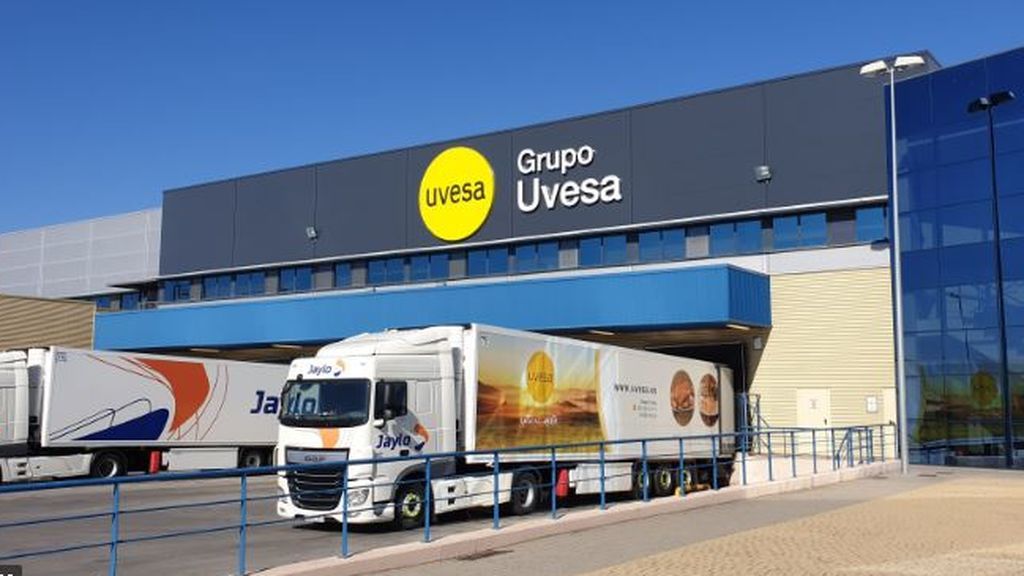 Un megabrote en una empresa cárnica de Tudela deja 175 empleados contagiados Un megabrote en una empresa cárnica de Tudela deja 175 empleados contagiados