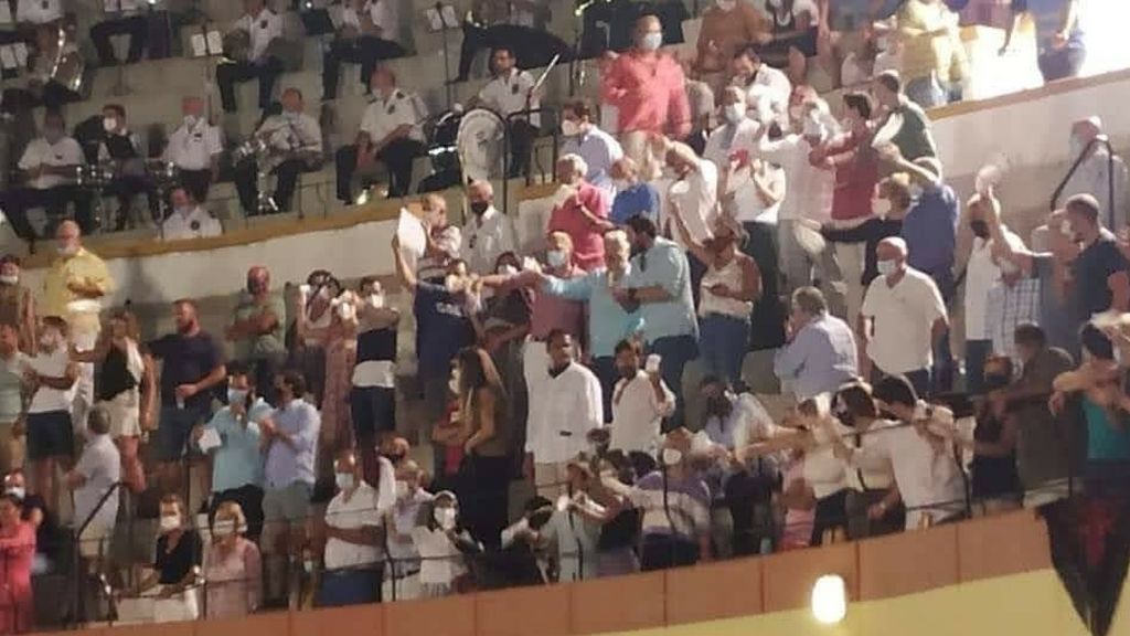 Tres comunidades autorizan la celebración de 7 festejos taurinos con público este fin de semana Tres comunidades autorizan la celebración de 7 festejos taurinos con público este fin de semana