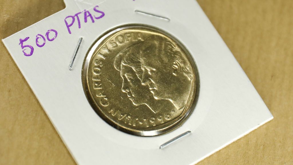 Los españoles conservamos más de 1.500 millones de euros en pesetas y solo quedan 4 meses para cambiarlas Los españoles conservamos más de 1.500 millones de euros en pesetas y solo quedan 4 meses para cambiarlas