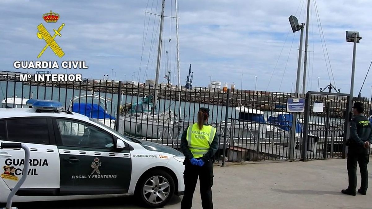 Muere ahogado un menor al intentar llegar como polizón a un barco en Melilla