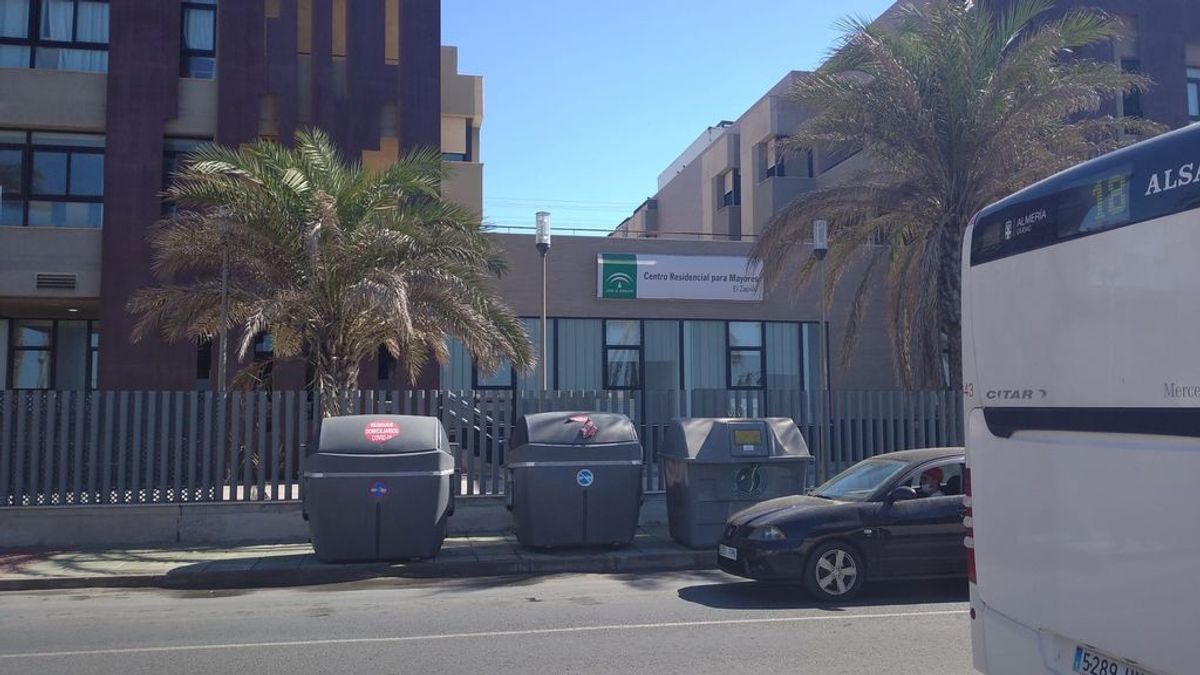 La historia de la residencia de El Zapillo de Almería, la más golpeada por el COVID en Andalucía La historia de la residencia de El Zapillo de Almería, la más golpeada por el COVID en Andalucía