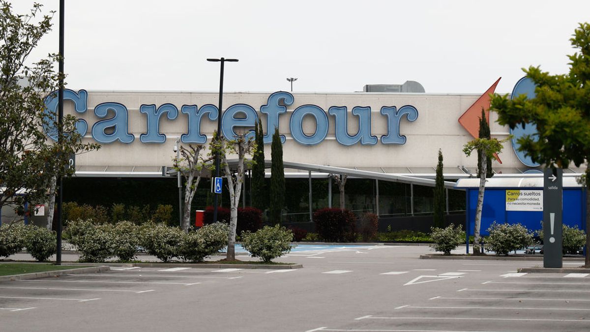 Carrefour compra los 172 supermercados de la cadena Supersol Carrefour compra los 172 supermercados de la cadena Supersol