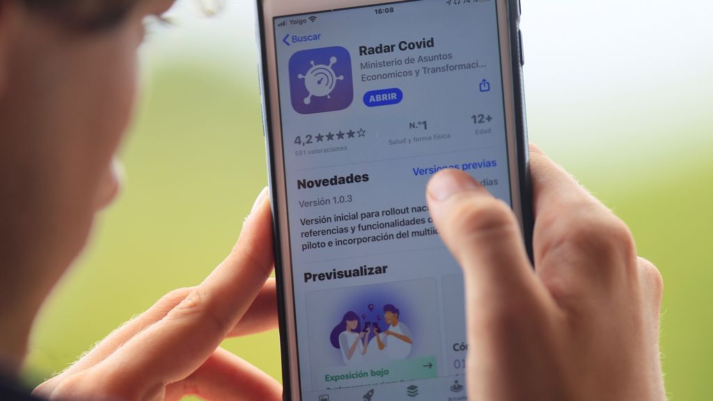 Las ‘apps’ de rastreo, ¿un freno para la segunda ola de COVID-19? Las ‘apps’ de rastreo, ¿un freno para la segunda ola de COVID-19?