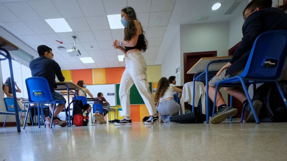Las nuevas medidas para la 'vuelta al cole': Las nuevas medidas para la 'vuelta al cole':