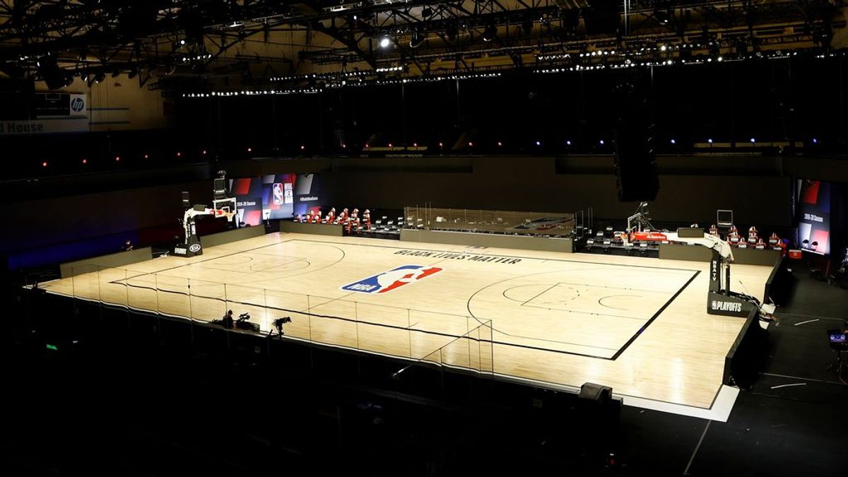 La NBA retomará los 'playoffs' después del boicot histórico por el tiroteo de Jacob Blake La NBA retomará los 'playoffs' después del boicot histórico por el tiroteo de Jacob Blake