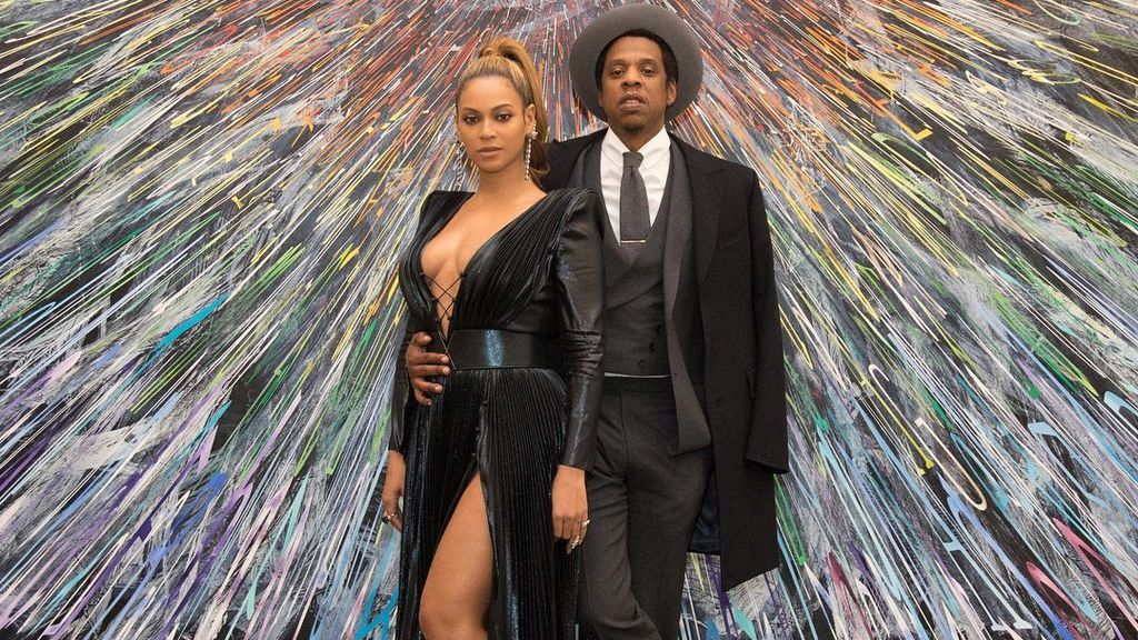 Beyonce y Jay Z: su historia de amor.