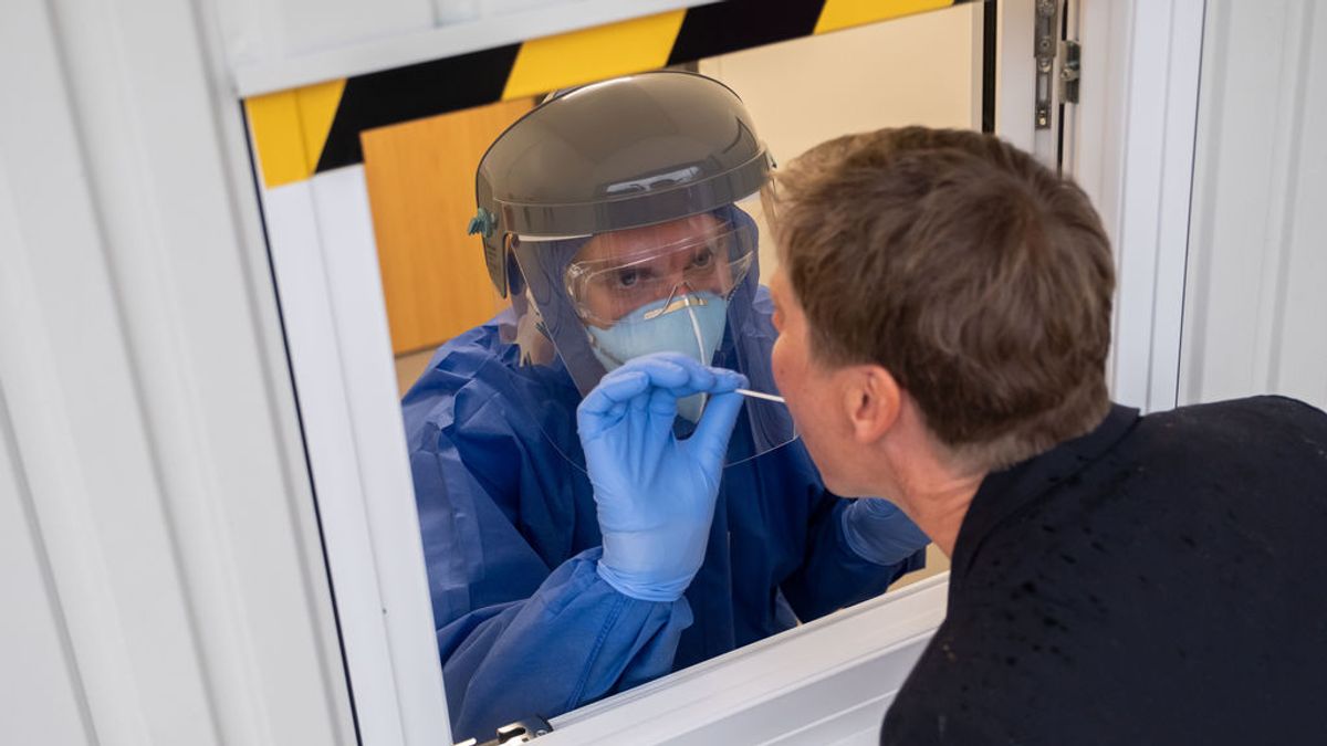 EEUU autoriza la comercialización de un test rápido para detectar Covid-19 que costará 5 dólares EEUU autoriza la comercialización de un test rápido para detectar Covid-19 que costará 5 dólares