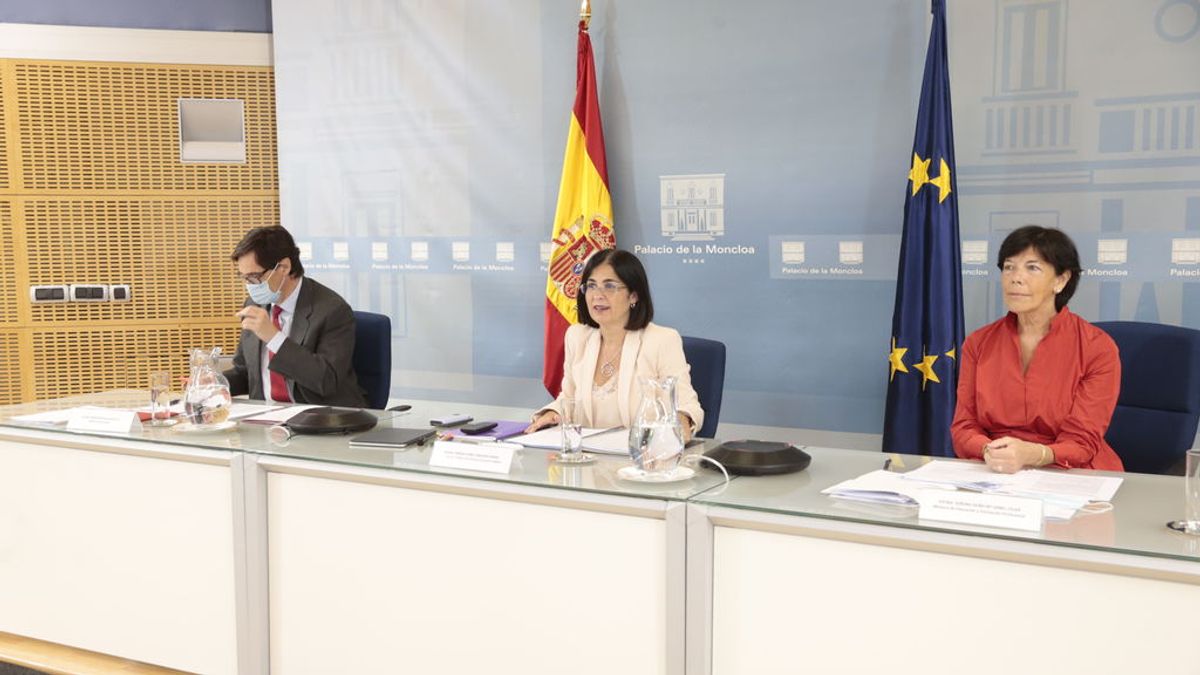 EuropaPress_3288831_d-i_ministra_educacion_formacion_profesional_isabel_celaa_ministra_politica EuropaPress_3288831_d-i_ministra_educacion_formacion_profesional_isabel_celaa_ministra_politica