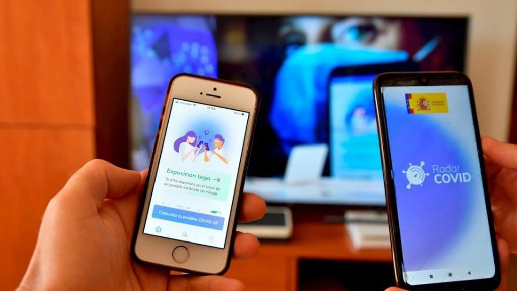 La Comunitat Valenciana podría "no sumarse" a implantar la app Radar covid La Comunitat Valenciana podría "no sumarse" a implantar la app Radar covid