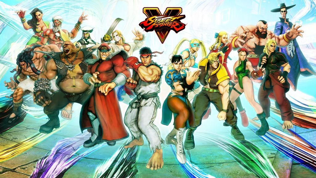 Street Fighter 5