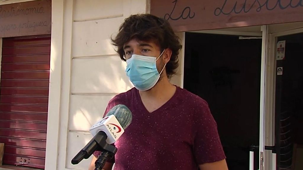 Multado con más de 4.000 euros por repartir comida