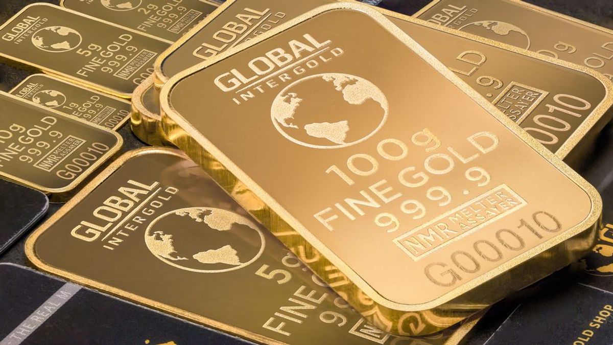 El oro es uno de los activos más populares para los inversores.