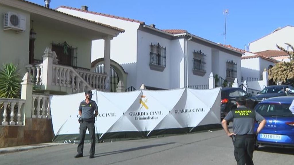 Reconstrucción de la Guardia Civil de la noche que desapareció Manuela Chavero Reconstrucción de la Guardia Civil de la noche que desapareció Manuela Chavero