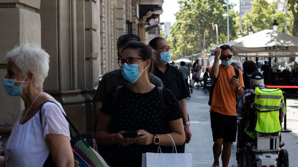 Consejos para una comunicación eficaz cuando usamos mascarilla Consejos para una comunicación eficaz cuando usamos mascarilla