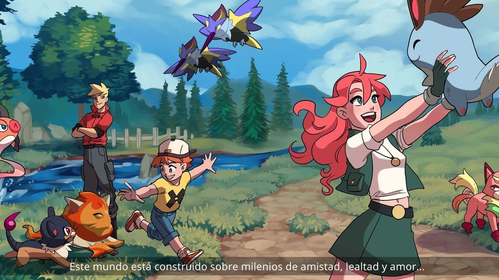 Nexomon Extinction