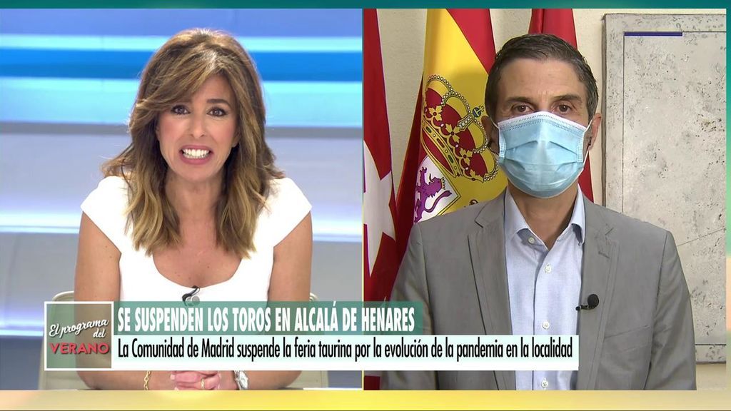 La corrida de toros en Alcalá de Henares sigue dando problemas