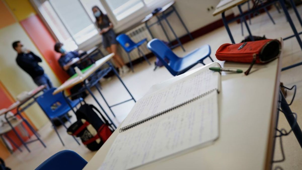 Padres de niños con discapacidad: necesitan volver al colegio más que nadie Padres de niños con discapacidad: necesitan volver al colegio más que nadie