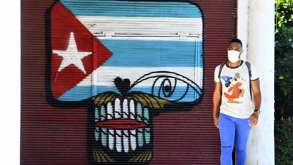 Toque de queda en La Habana a partir de septiembre para intentar frenar la COVID-19 Toque de queda en La Habana a partir de septiembre para intentar frenar la COVID-19