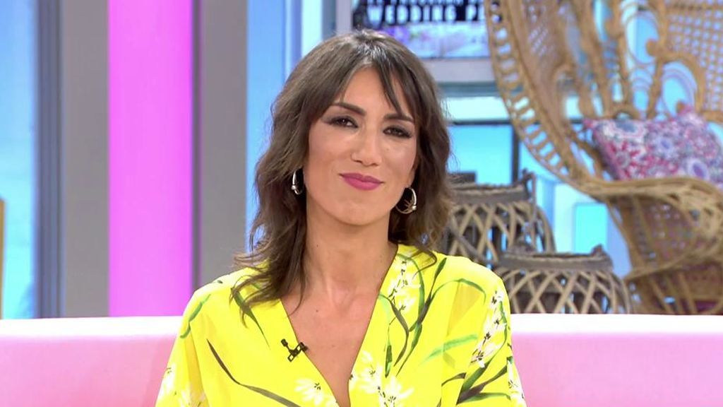 Patricia Pardo manda un bonito mensaje a Mila Ximénez