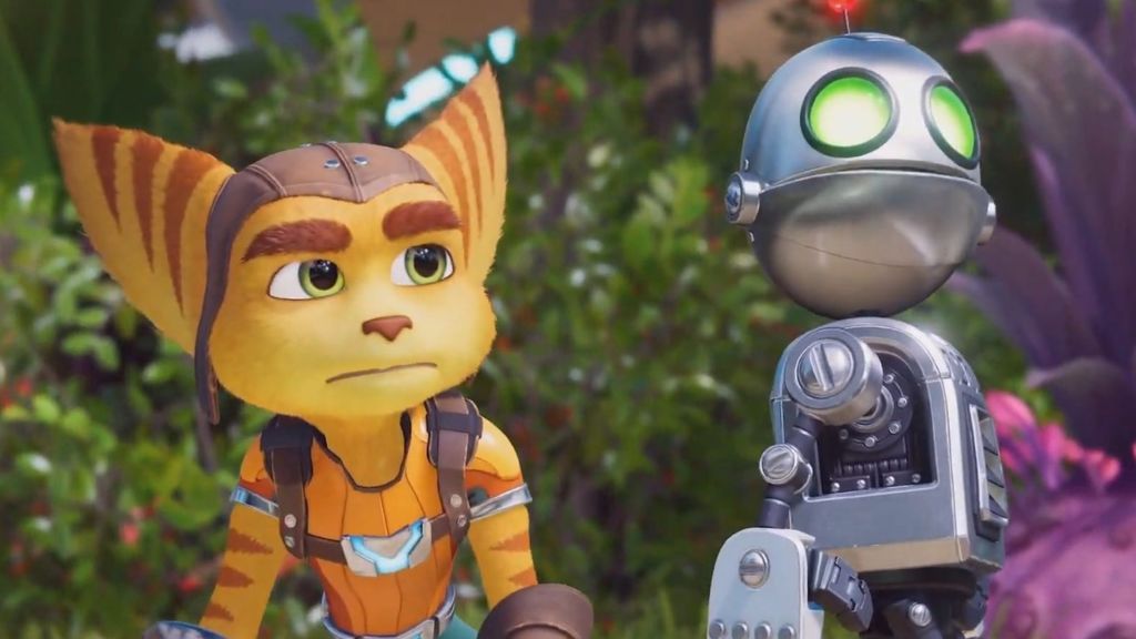 Ratchet & Clank: Rift Apart