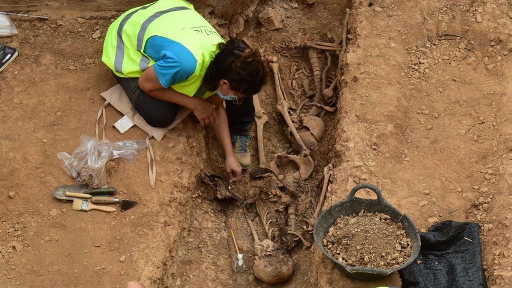 Un estudio científico de las fosas de la Guerra Civil: quiénes y cómo fueron asesinados Un estudio científico de las fosas de la Guerra Civil: quiénes y cómo fueron asesinados