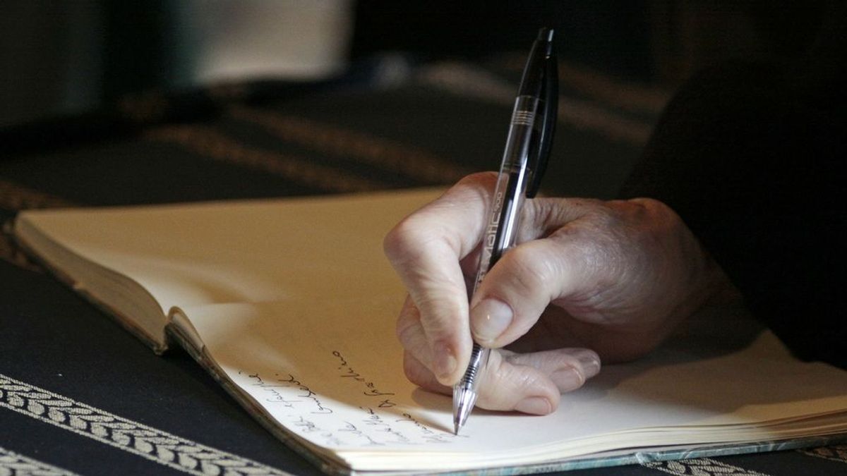 Qué es un testamento ológrafo: proceso, validez y requisitos Qué es un testamento ológrafo: proceso, validez y requisitos