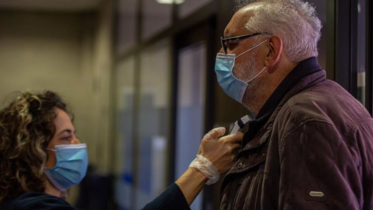 Última hora del coronavirus: España suma 3.829 contagios más en las últimas 24 horas