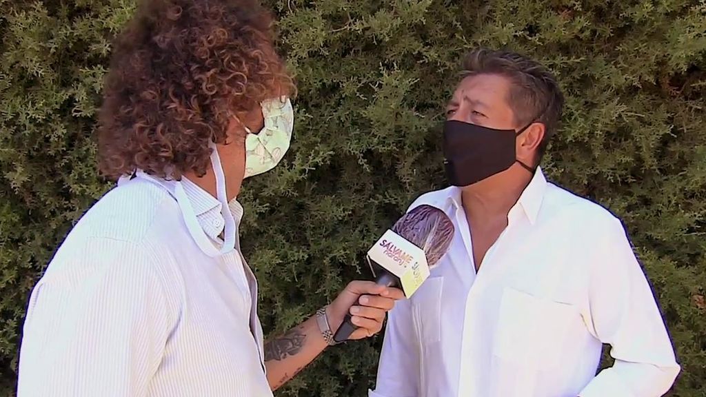 Primeras palabras, en exclusiva, de Ernesto Neyra tras su salida de la cárcel: "La madre de mis hijos me ha mandado al infierno"