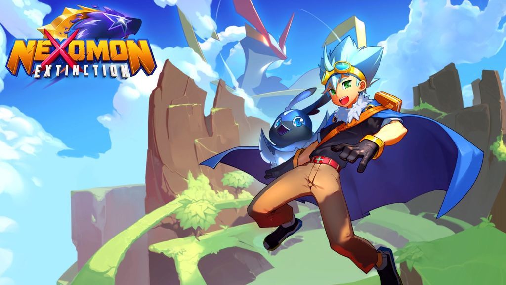 Nexomon Extinction