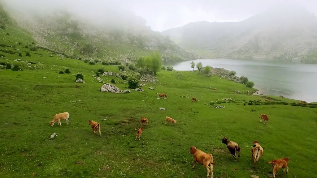 Asturias, un paraíso natural.