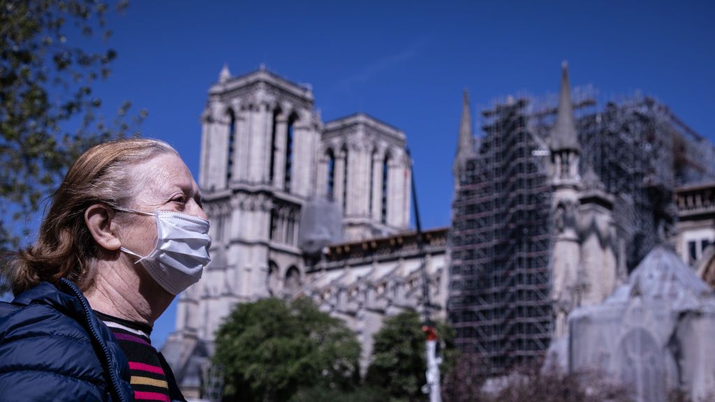 Francia notifica 7.379 casos en la última jornada, la cifra más alta desde principios de abril Francia notifica 7.379 casos en la última jornada, la cifra más alta desde principios de abril