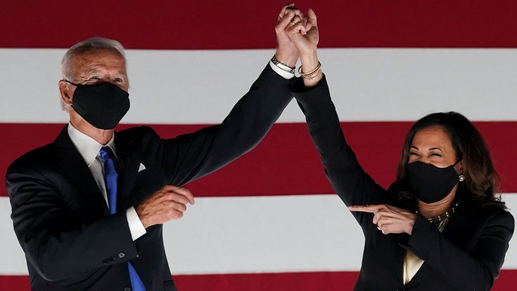 Biden acusa a Trump de "alentar la violencia" en el marco de las protestas contra el racismo Biden acusa a Trump de "alentar la violencia" en el marco de las protestas contra el racismo