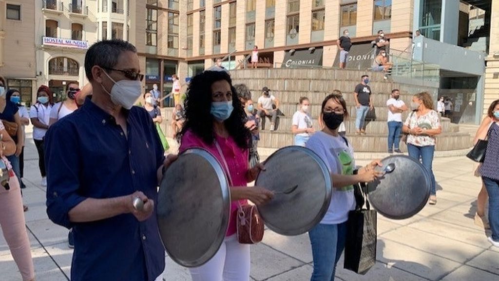 El Gobierno catalán prorroga las medidas restrictivas en Lérida y otros seis municipios El Gobierno catalán prorroga las medidas restrictivas en Lérida y otros seis municipios