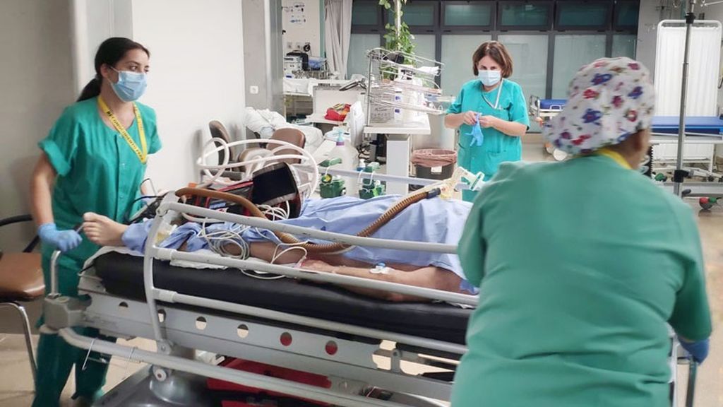 España supera los 29.000 muertos con los contagios al alza en Madrid y País Vasco España supera los 29.000 muertos con los contagios al alza en Madrid y País Vasco