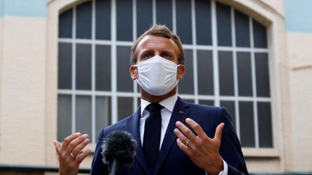 París impone la mascarilla obligatoria por el aumento de los rebrotes de coronavirus