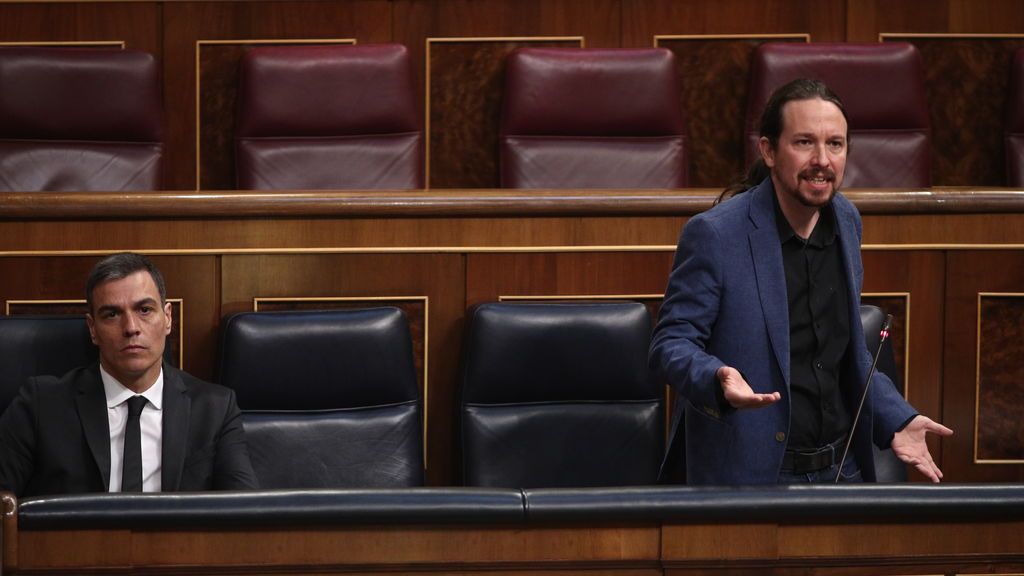 Sánchez dispuesto a hacer renuncias para lograr unos Presupuestos mientras Podemos veta a Ciudadanos Sánchez dispuesto a hacer renuncias para lograr unos Presupuestos mientras Podemos veta a Ciudadanos