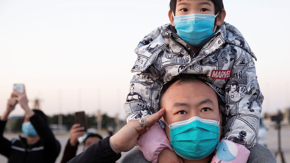 China respira normalidad y ya no teme una segunda ola de covid en otoño