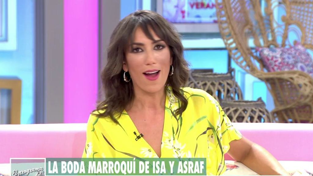 El secreto de Patricia Pardo