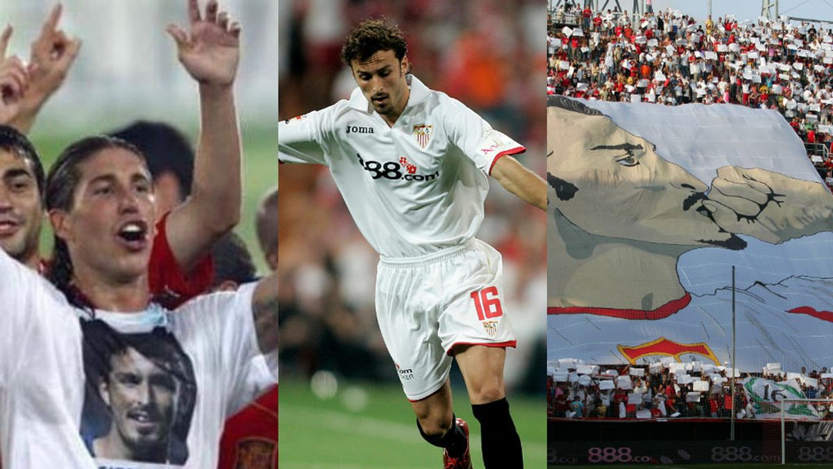 El recuerdo de Sergio Ramos tras 13 años de la muerte de Antonio Puerta: "No te olvidamos, hermano"