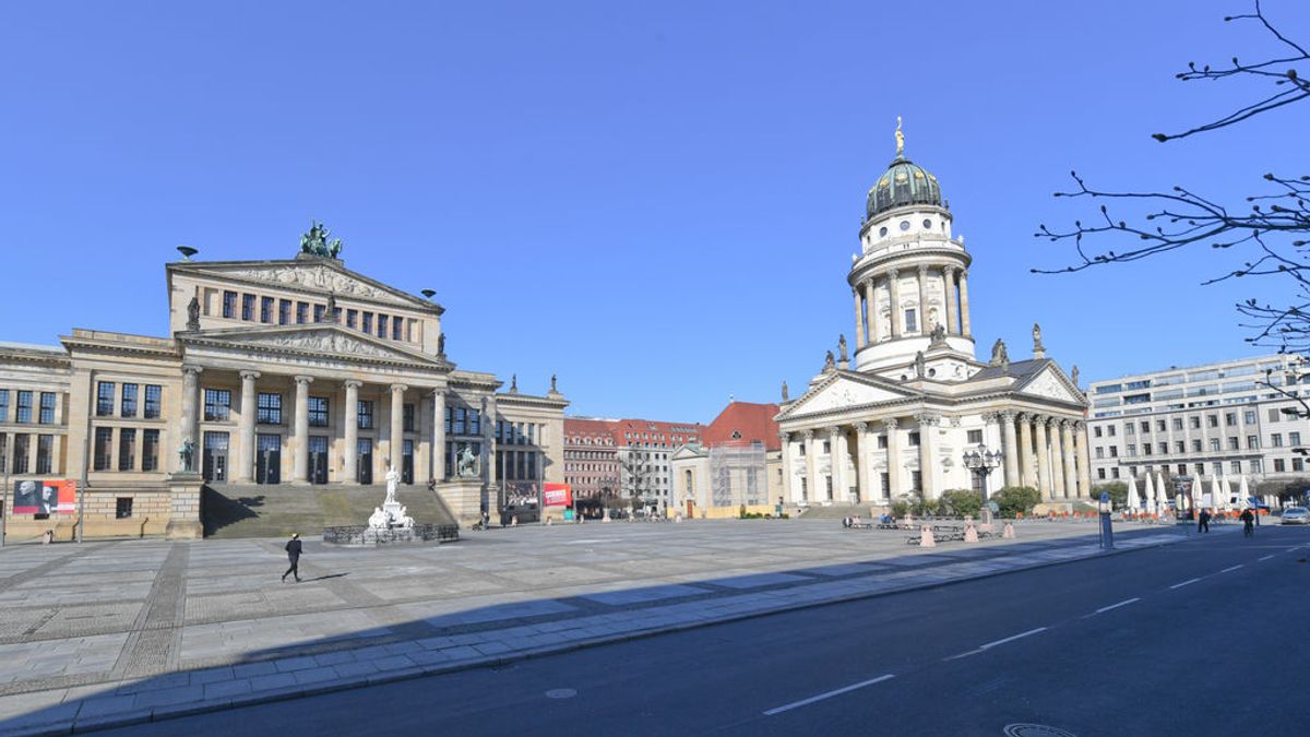 Tras poner tope a los alquileres, cae en Berlín un 25% la oferta de vivienda en alquiler (NO PUBLICAR) Tras poner tope a los alquileres, cae en Berlín un 25% la oferta de vivienda en alquiler (NO PUBLICAR)