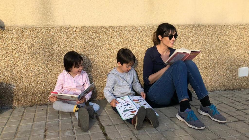 Ángeles Guisado, portavoz del movimiento #QueremosVolver: "Nos duele que la educación de nuestros hijos no sea prioritario" Ángeles Guisado, portavoz del movimiento #QueremosVolver: "Nos duele que la educación de nuestros hijos no sea prioritario"