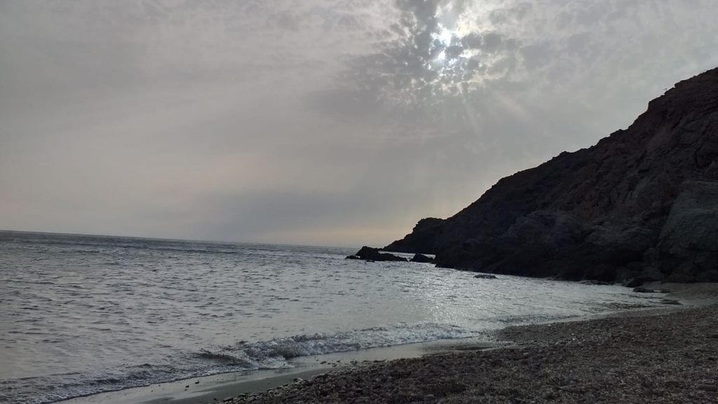 Altas temperaturas, precipitaciones, tormentas y oleaje ponen en riesgo a ocho CC.AA. Altas temperaturas, precipitaciones, tormentas y oleaje ponen en riesgo a ocho CC.AA.