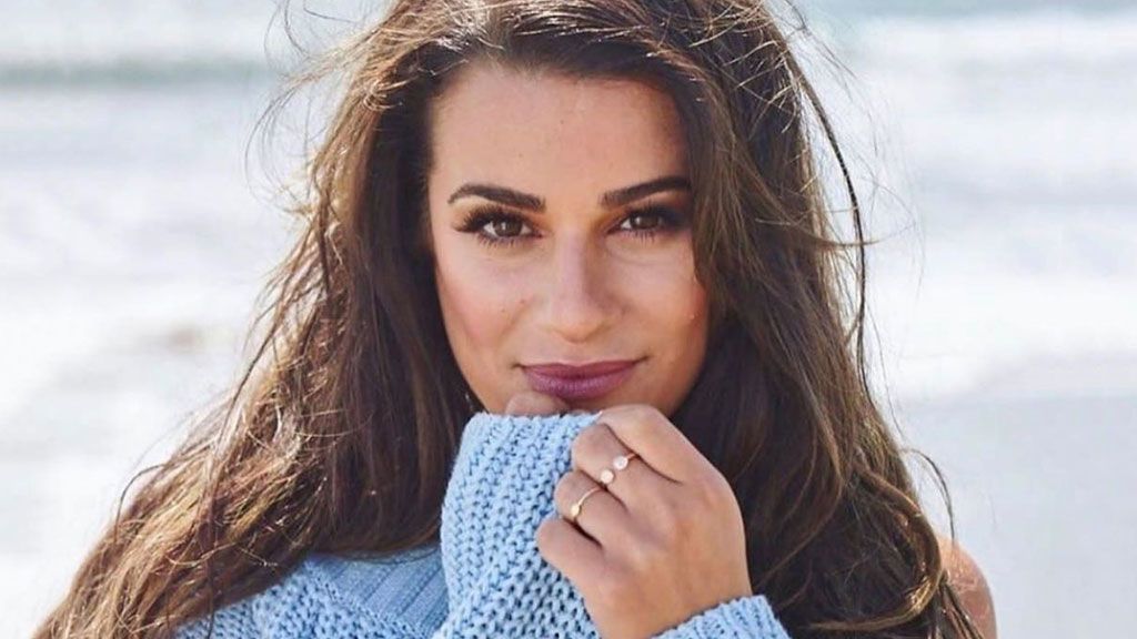 Lea Michele da a luz a su primera hija y la presenta: "Siempre estaré agradecida por esta bendición"