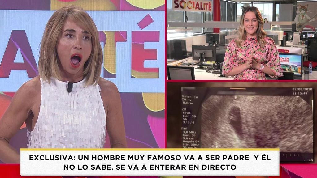 Una mujer anuncia que va a tener un hijo de Gil Silgado y él no lo sabe: "No quiero saber nada de él" Una mujer anuncia que va a tener un hijo de Gil Silgado y él no lo sabe: "No quiero saber nada de él"