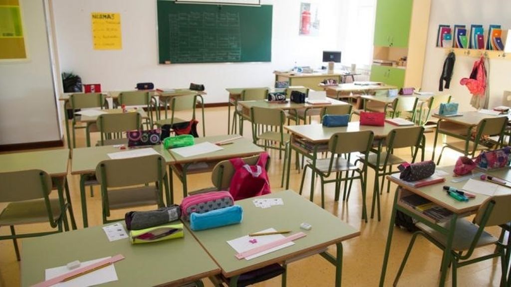 La UE desvincula la reapertura de los colegios con un hipotético repunte de contagios La UE desvincula la reapertura de los colegios con un hipotético repunte de contagios
