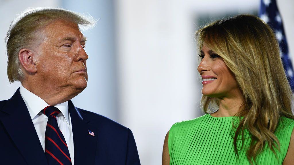 Trump pierde la batalla de la audiencia frente al demócrata Biden, ¿y eso importa? Trump pierde la batalla de la audiencia frente al demócrata Biden, ¿y eso importa?